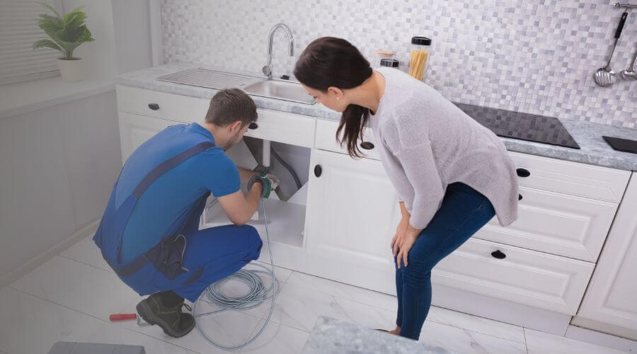 Local tankless water heater installation in Steep Falls, ME